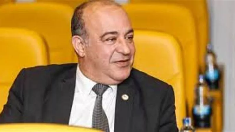 مجدى مرشد: تعديلات قانون صندوق الطوارئ الطبية تتواكب مع حرص القيادةالسياسية على خلو مصر من الأمراض الوراثية