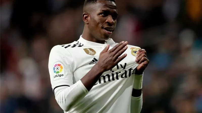 عودة فينيسيوس.. تشكيل ريال مدريد الرسمي لمواجهة مايوركا بالدوري الإسباني