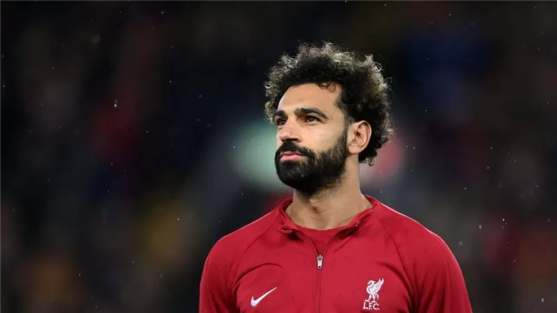 صلاح يحسم مستقبله قبل انضمامه لمعسكر منتخب مصر