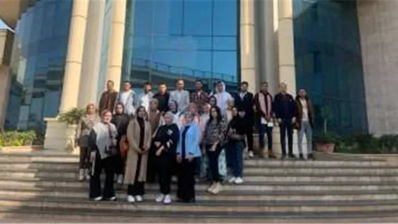 أكاديمية مصر للطيران تنظم دورة تدريبية فى مجال سلامة الغذاء