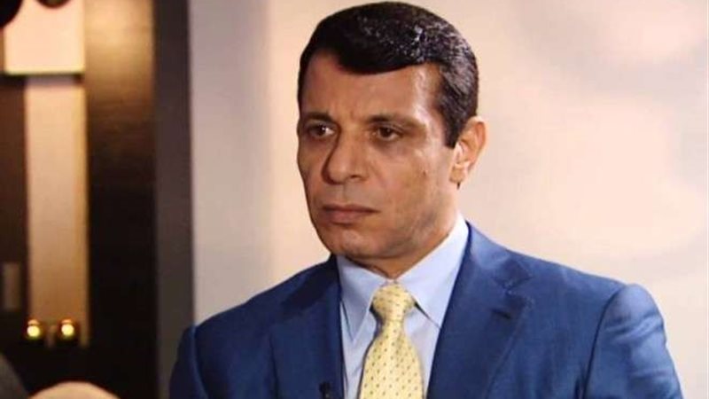 محمد دحلان 