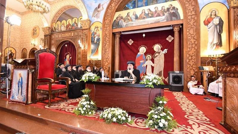  البابا تواضروس