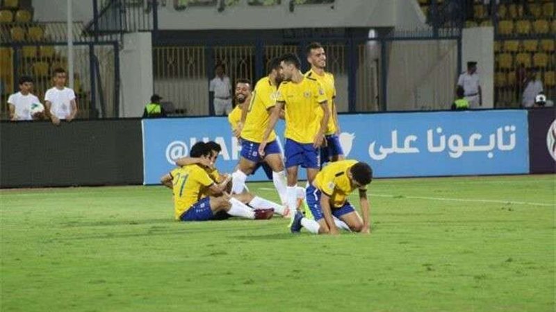الإسماعيلي والمصري