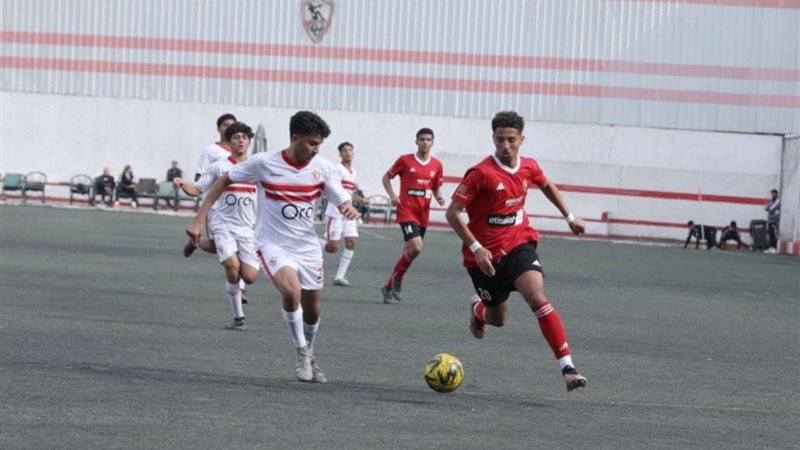 فريق الزمالك لمواليد