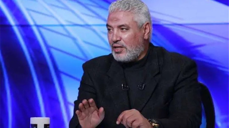 جمال عبدالحميد يكشف سبب رحيله عن الأهلي