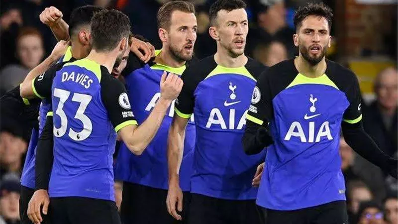 تشكيل توتنهام المتوقع أمام بيرنلي في كأس الاتحاد الإنجليزي