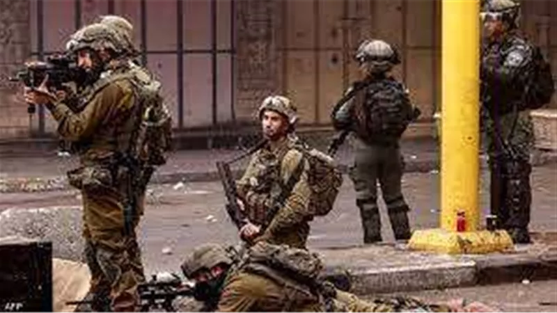 إصابة فلسطينيين اثنين برصاص إسرائيلي شمال غرب القدس