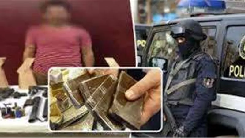 بمحيط المدراس.. الداخلية تضبط 98 تاجر مخدرات في القاهرة