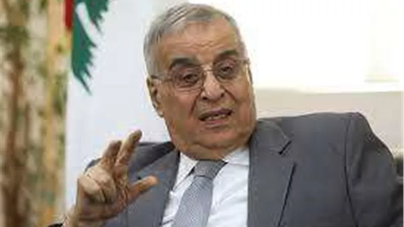 وزير الخارجية اللبناني: السلام مهم لنا ونسعى لخفض التصعيد لتجنب الحرب