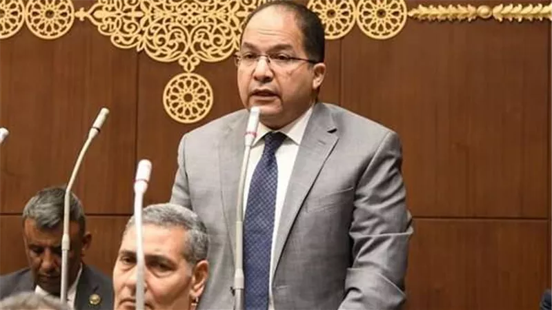 بربماني يطالب بتعزيز الشراكة «المصرية- الأوروبية» لدعم اللوجستيات والصناعات بشرق بورسعيد