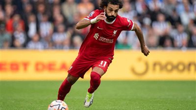 عاجل| محمد صلاح يحرز الهدف الثاني لمصر في شباك تنزانيا من ركلة جزاء