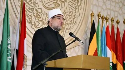 بحضور الرئيس الموريتاني.. وزير الأوقاف: أوطاننا أمانة في أعناقنا ولا لواء فوق الدولة