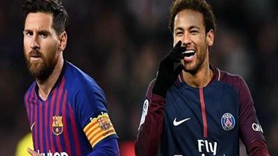 نيمار: أنا وميسي كنا نعيش في جحيم بـ باريس سان جيرمان
