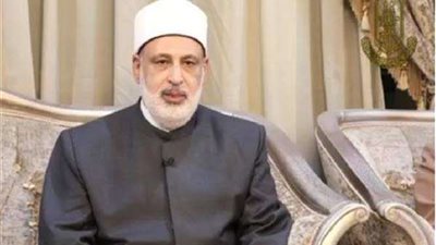 الموت يفجع وكيل الأزهر الشريف