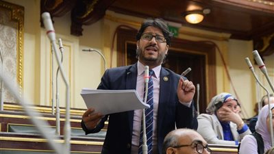 النائب أحمد بلال يرافق لجنة من وزارة البيئة لمتابعة طلب إحاطة التراكمات السابقة للقمامة بمدينة المحلة
