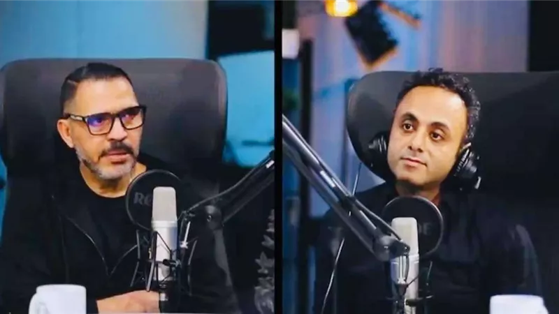 الشاعر محمد رفاعي: شُغل مع عمرو دياب تاني مستحيل.. ولا أحب غناء أصالة