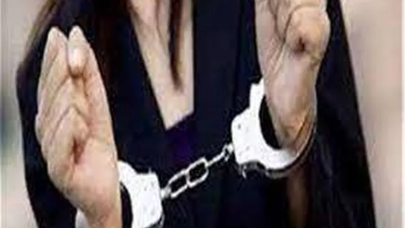 حبس «مستريحة المنصورة» 24 ساعة بتهمة النصب على المواطنين