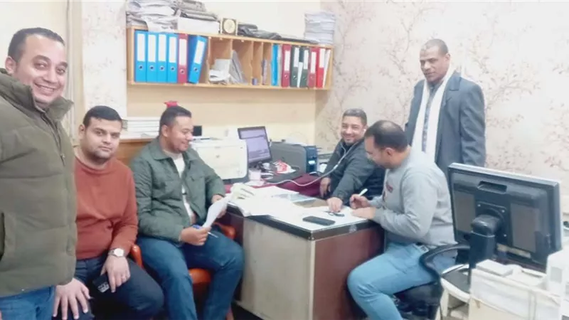 في أجواء من الهدوء والمودة.. 