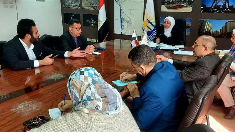 نائب محافظ القاهرة: إزالات العقارات المتبقية و عمل حصر شامل لها ضمن مشروع تطوير الطريق الدائري والطريق السطحي