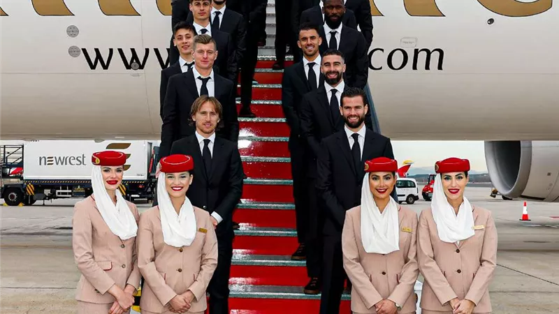 ريال مدريد يطير إلى السعودية استعدادًا للسوبر الإسباني