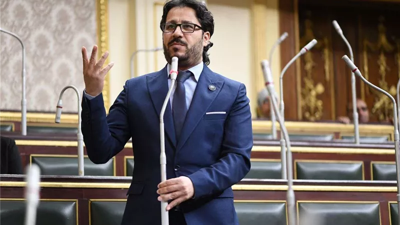النائب أحمد بلال : القمة  المصرية جاءت في وقت للتأكيد على المواقف الحاسمة التي أعلنتها مصر من بداية الحرب