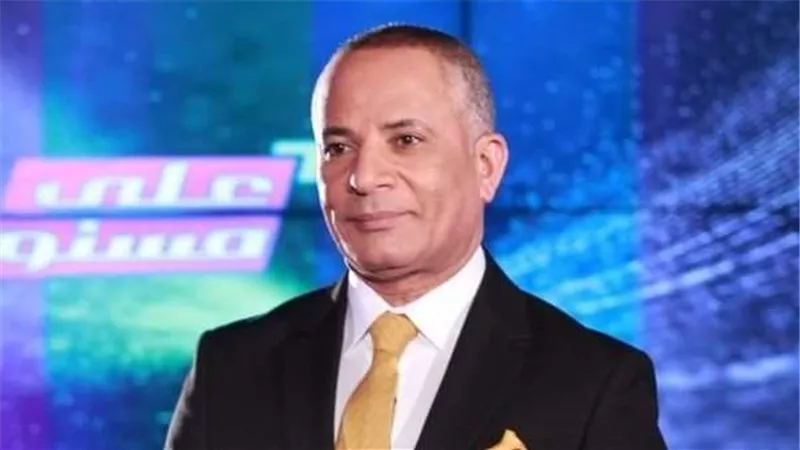 أحمد موسى: عدد اللاجئين في مصر يوازي سكان 3 دول بالاتحاد الأوروبي