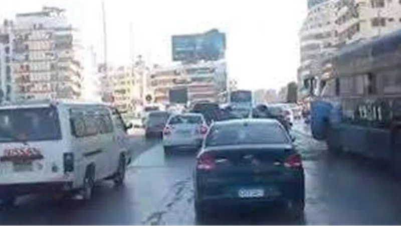 نشرة «بلدنا اليوم».. تعرف على حالة المرور بالقاهرة والجيزة