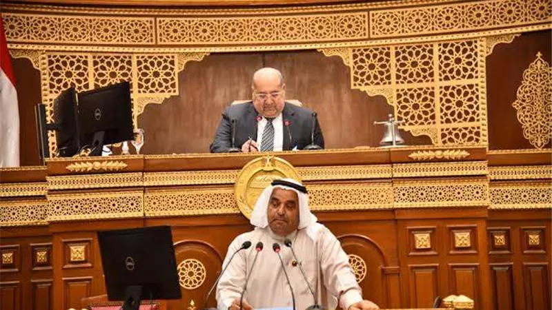 النائب سالم شتيوي يستعرض طلب المناقشة الموجهة إلى الحكومة لاستيضاح خطتها بشأن إجراءات الحد من آثار الأزمات الاقتصادية والصحية