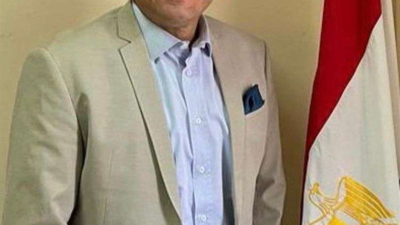 متي بشاي رئيس لجنة