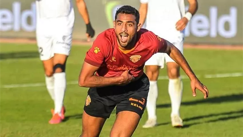 الشوط الأول.. سيراميكا يتقدم بهدف نظيف أمام إنبي بكأس الرابطة