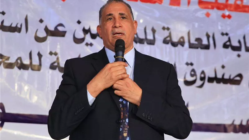بالصور| نقيب المحامين يعقد لقاءً مفتوحًا مع محامي قنا.. ويعرض ثمار ميكنة الخدمات النقابية