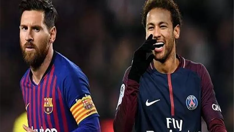 نيمار: أنا وميسي كنا نعيش في جحيم بـ باريس سان جيرمان