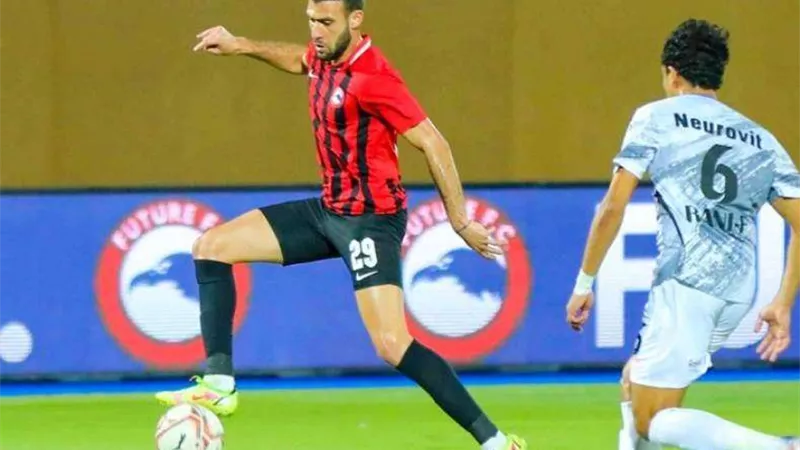 الأهلي يحسم صفقة عمر كمال عبدالواحد من مودرن فيوتشر
