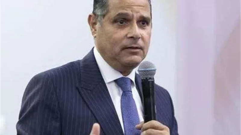 أحمد الخشن: وثيقة الاقتصاد 2024-2030 انطلاقة اقتصادية قوية للمستقبل عبر سياسات واضحة