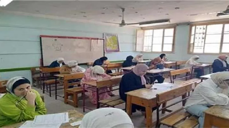 تعرف على جدول امتحانات الصف الثاني الثانوي الترم الأول بالقاهرة