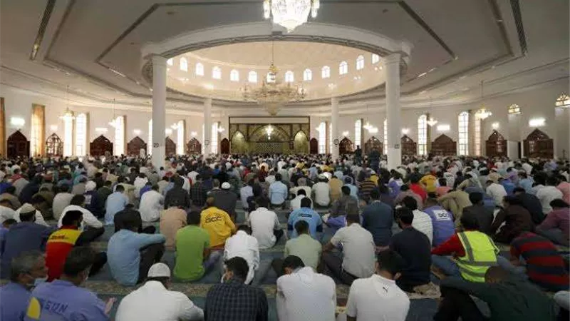 خطيب الجمعة: الجمال في الإسلام يشمل الظاهر والباطن