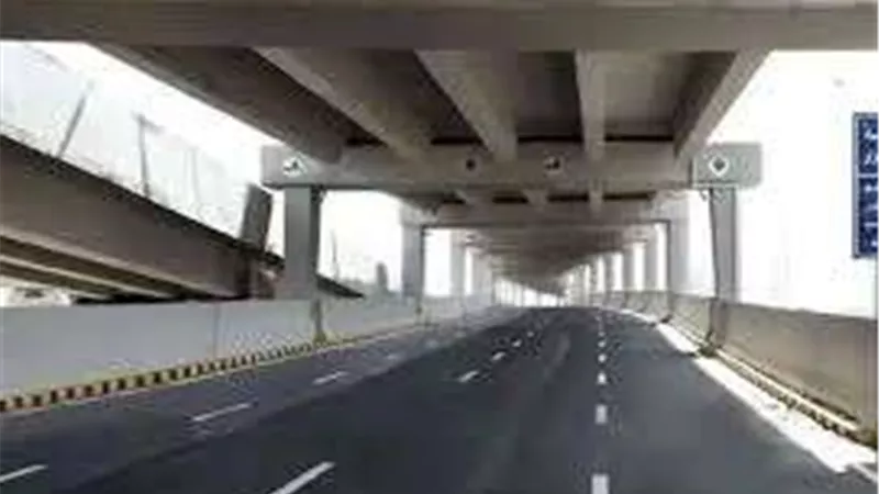 غلق كلي لمحور الفريق كمال عامر بالجيزة لمدة يومين