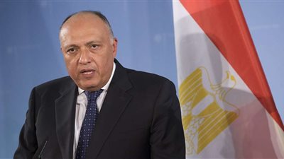مؤتمر صحفي لوزير الخارجية ونظيره الصيني فى قصر التحرير.. غدًا