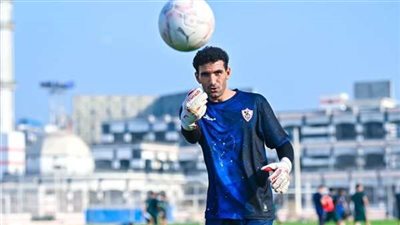 تدريبات بدنية إضافية لـ عواد وأوباما في الزمالك