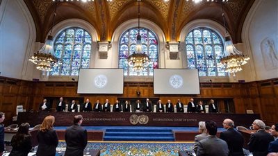فريق جنوب أفريقيا القانوني: نريد سماع صوت فلسطين في هذه المحاكمة ونقدم أدلة قائمة على حقائق
