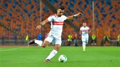 أوباما يغيب عن مران الزمالك.. تعرف على السبب