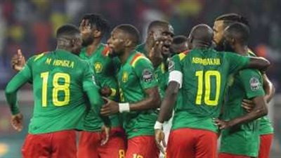 تشكيل الكاميرون أمام غينيا في كأس أمم إفريقيا