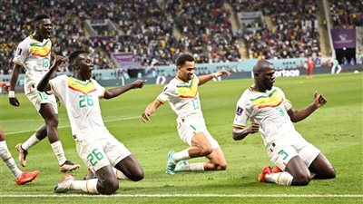 شاهد.. أهداف السنغال أمام جامبيا بكأس أمم أفريقيا 2023