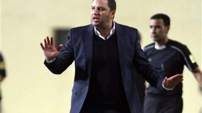 رسميًا.. محمد عودة مديرا فنيًا للمقاولون العرب