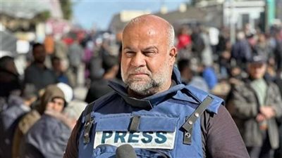 وائل الدحدوح: نثمن أي جهد تقوم به الشقيقة مصر لدعم حقوق شعبنا