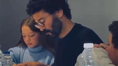 بعد بدء تصويره.. محمد سلامة يكشف عن أبطال مسلسل 