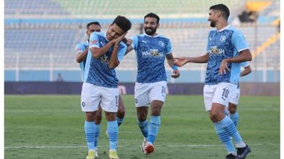 كأس الرابطة.. طلائع الجيش يخطف نقطة من بيراميدز ويتصدر المجموعة