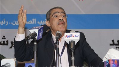 ضياء رشوان: الشعب الفلسطيني هو من يقاوم إسرائيل.. وصمود المقاومة أربكها