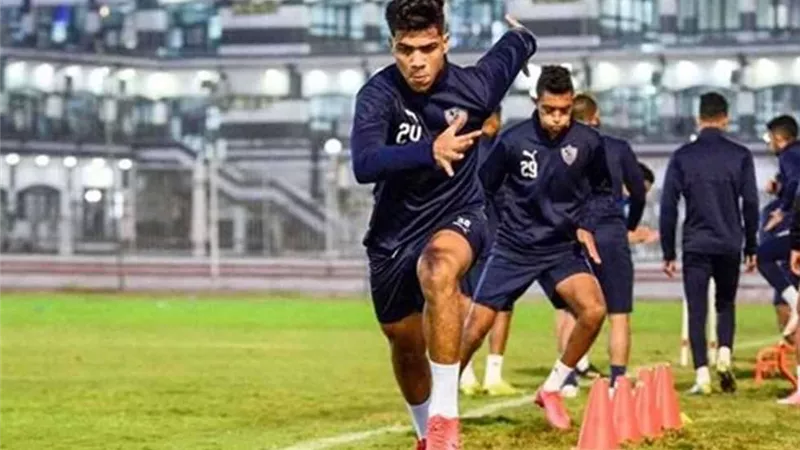 خاص| حاتم سكر يتلقى عرضا للرحيل عن الزمالك