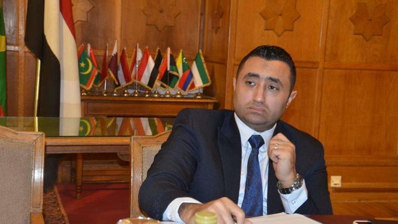  الدكتور محمد مجدي